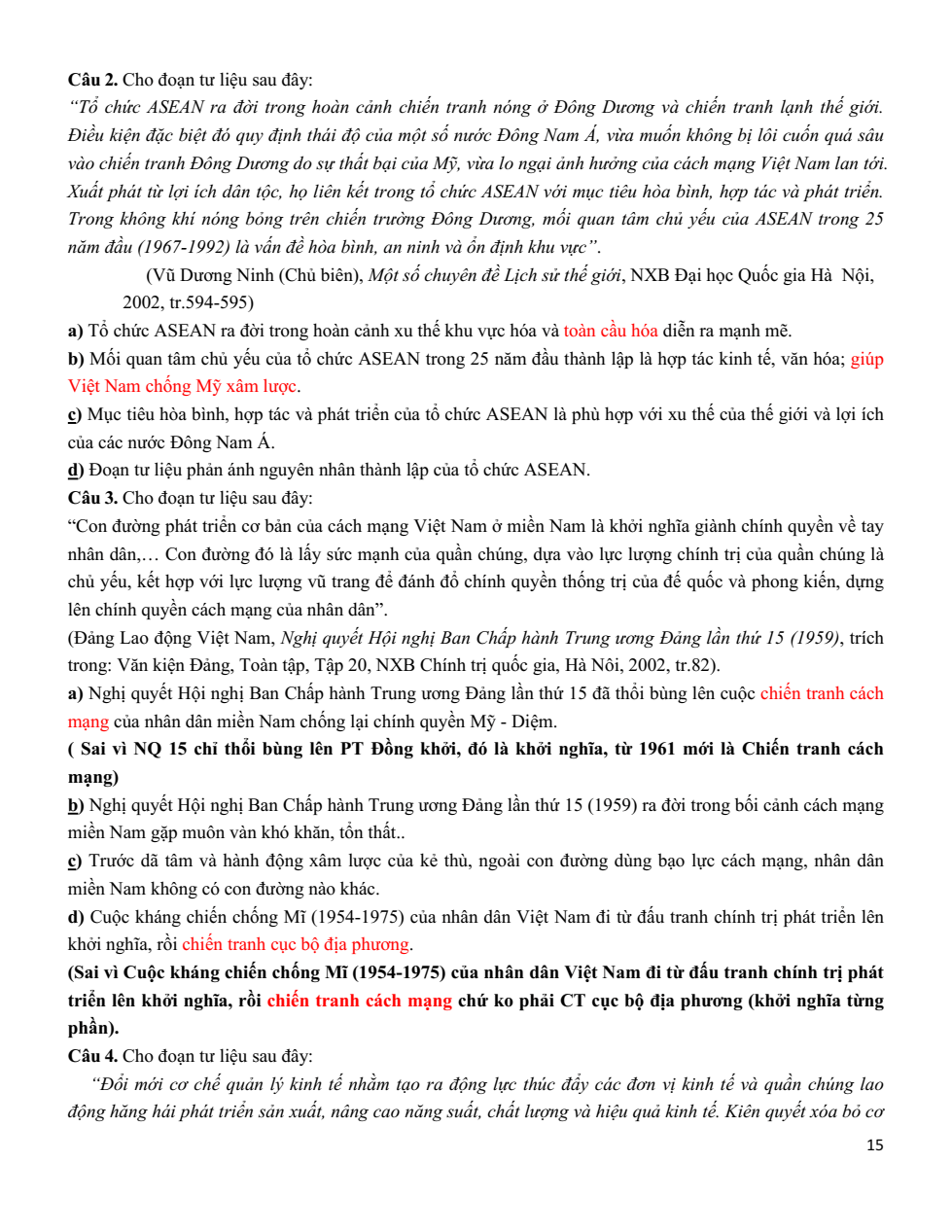 Đề thi học sinh giỏi Lịch Sử 12 Cụm 9 trường THPT (Phú Thọ) năm 2025-2026