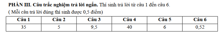 Đề thi thử 2024 Toán trường THPT Sáng Sơn