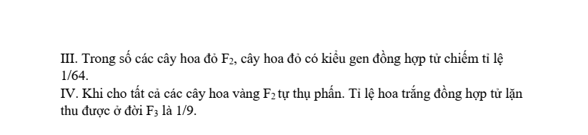 Đề thi thử Tốt nghiệp Sinh học 2025 trường THCS & THPT Hải Đông (Quảng Ninh)