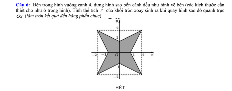 Đề thi thử Toán Tốt nghiệp THPT 2025-2026 trường THPT Bá Thước (Thanh Hóa)