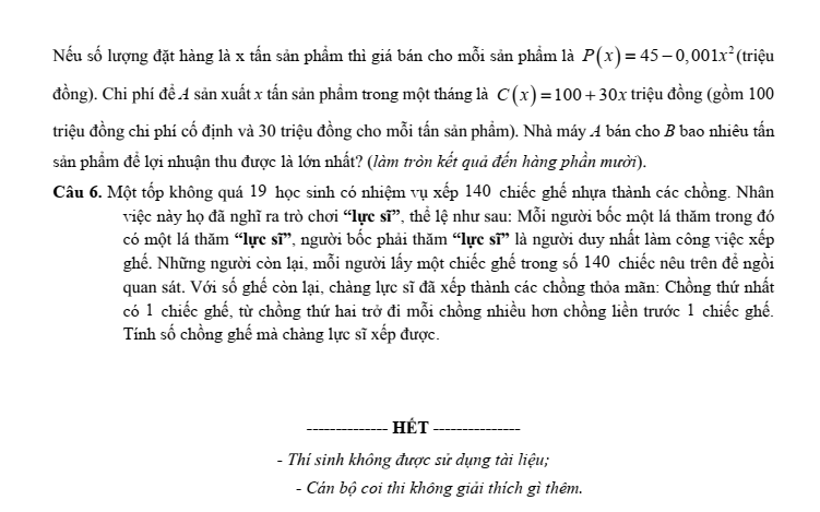 Đề thi thử Toán Tốt nghiệp THPT 2025-2026 trường THPT Thạch Thành 1 (Thanh Hóa)