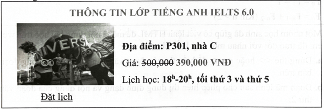 Đề tốt nghiệp Tin học 2025 theo form mới (có lời giải)