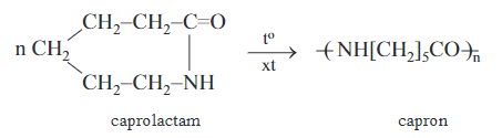 Vinyl clorua C2H3Cl đi ra PVC | n C2H3Cl → (-CH2-CHCl-)n