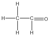 Công thức cấu tạo của C2H4O và gọi tên | Đồng phân của C2H4O và gọi tên
