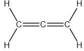 Công thức cấu tạo của C3H4 và gọi tên | Đồng phân của C3H4 và gọi tên