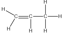 Công thức kết cấu của C3H6 và gọi thương hiệu | Đồng phân của C3H6 và gọi tên