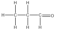 Công thức cấu tạo của C3H6O và gọi tên | Đồng phân của C3H6O và gọi tên