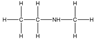 Công thức cấu tạo của C3H9N và gọi tên | Đồng phân của C3H9N và gọi tên