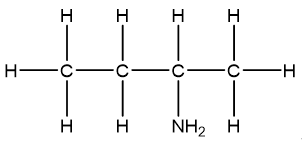 Công thức cấu tạo của C4H11N và gọi tên | Đồng phân của C4H11N và gọi tên