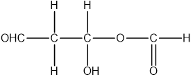 Công thức cấu tạo của C4H6O4 và gọi tên | Đồng phân của C4H6O4 và gọi tên
