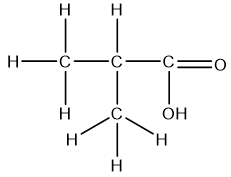 Công thức cấu tạo của C4H8O2 và gọi tên | Đồng phân của C4H8O2 và gọi tên