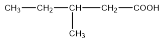 Công thức cấu tạo của C6H12O2 và gọi tên | Đồng phân của C6H12O2 và gọi tên