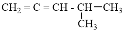 Đồng phân của C6H10 và gọi tên | Công thức cấu tạo của C6H10 và gọi tên