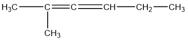 Đồng phân của C7H12 và gọi tên | Công thức cấu tạo của C7H12 và gọi tên