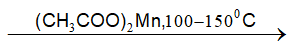 CH<sub>3</sub>CH<sub>2</sub>CH<sub>2</sub>CH<sub>3</sub> + O<sub>2</sub> → 2CH<sub>3</sub>COOH + H<sub>2</sub>O | Cân bằng phương trình hóa học