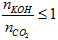 KOH + CO2 → KHCO3 | Cân bằng phương trình hóa học