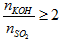 2KOH + SO2 → K2SO3 + H2O | Cân bằng phương trình hóa học