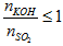 KOH + SO2 → KHSO3 | Cân bằng phương trình hóa học