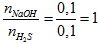 NaOH + H2S → NaHS + H2O | Cân bằng phương trình hóa học
