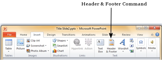 Microsoft PowerPoint 2010