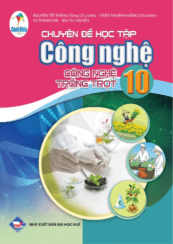 Chuyên đề Công nghệ 10 Cánh diều PDF | Chuyên đề học tập Công nghệ 10