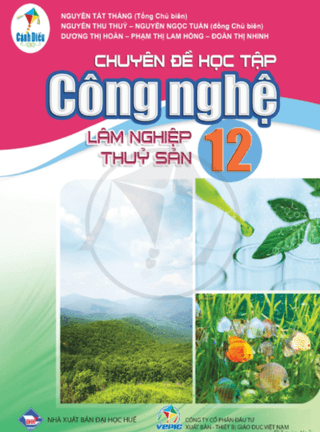 Chuyên đề Công nghệ 12 Cánh diều PDF | Chuyên đề học tập Công nghệ 12