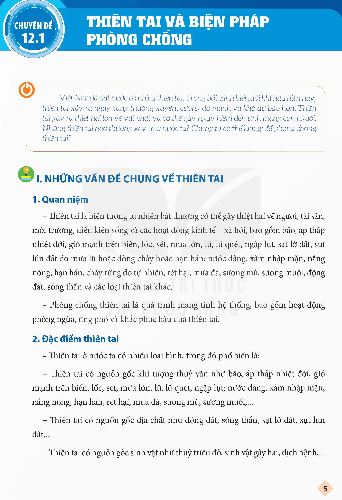 Chuyên đề Địa Lí 12 Kết nối tri thức PDF | Chuyên đề học tập Địa Lí 12