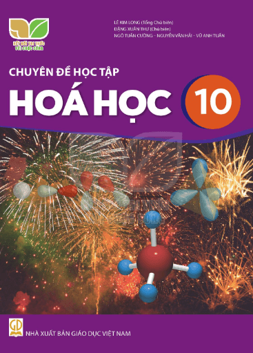 Chuyên đề Hóa 10 Kết nối tri thức PDF | Chuyên đề học tập Hóa học 10