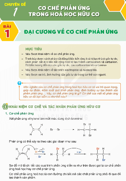 Chuyên đề Hóa 12 Kết nối tri thức PDF | Chuyên đề học tập Hóa học 12