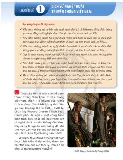 Chuyên đề Lịch sử 11 Cánh diều pdf