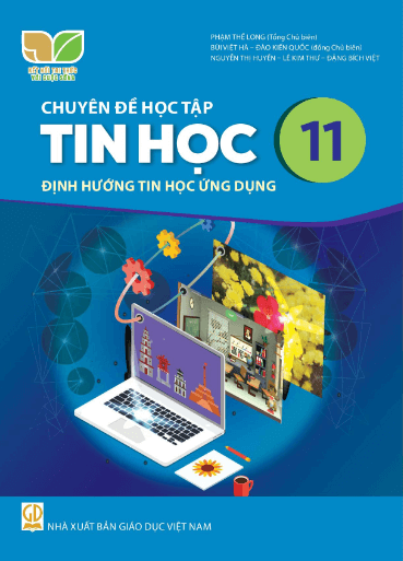 Chuyên đề Tin 11 Kết nối tri thức PDF | Chuyên đề học tập Tin 11