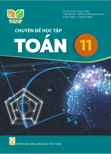 Chuyên đề Toán 11 Kết nối tri thức PDF | Chuyên đề học tập Toán 11