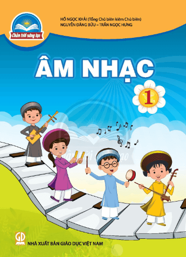 PDF Âm nhạc lớp 1 Chân trời sáng tạo