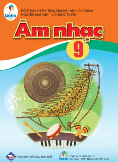 PDF Âm nhạc 9 Cánh diều