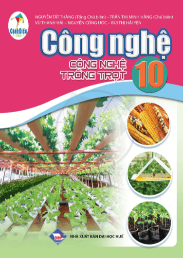 PDF Công nghệ 10 Cánh diều