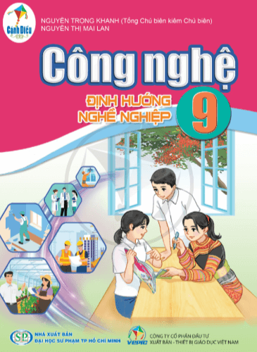 PDF Công nghệ 9 Cánh diều