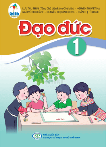 PDF Đạo đức lớp 1 Cánh diều