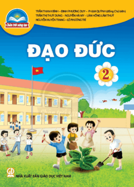 PDF Đạo đức lớp 2 Chân trời sáng tạo