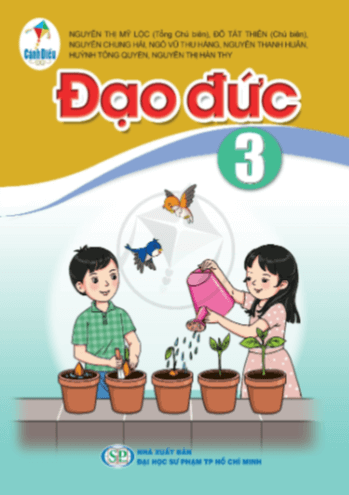 PDF Đạo đức lớp 3 Cánh diều