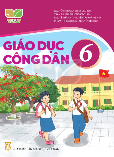 PDF Giáo dục công dân 6 Kết nối tri thức