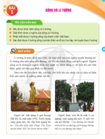 PDF Giáo dục công dân 9 Cánh diều