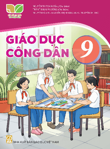 PDF Giáo dục công dân 9 Kết nối tri thức