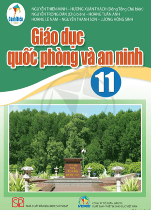 PDF GDQP 11 Cánh diều