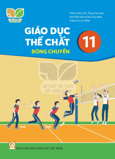 PDF Giáo dục thể chất 11 Kết nối tri thức