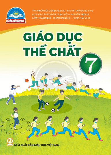 PDF Giáo dục thể chất 7 Chân trời sáng tạo