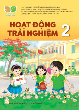 PDF Hoạt động trải nghiệm lớp 2 Kết nối tri thức