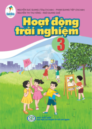 PDF Hoạt động trải nghiệm lớp 3 Cánh diều