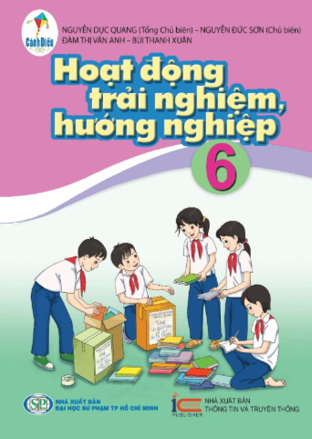 PDF Hoạt động trải nghiệm 6 Cánh diều