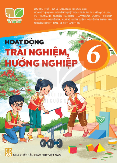 PDF Hoạt động trải nghiệm 6 Kết nối tri thức