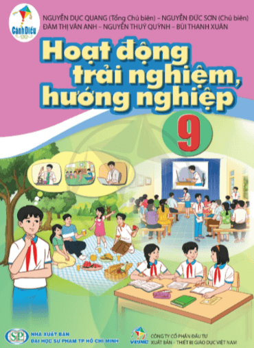 PDF Hoạt động trải nghiệm, hướng nghiệp 9 Cánh diều